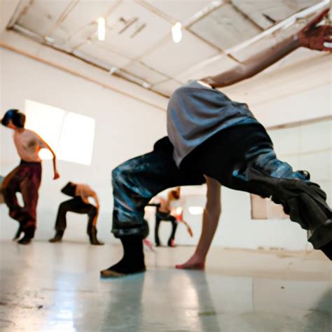 Pushing Boundaries: How Gritty NSF Dance Challenges Conventional Dance Norms